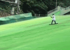 单板练习gif