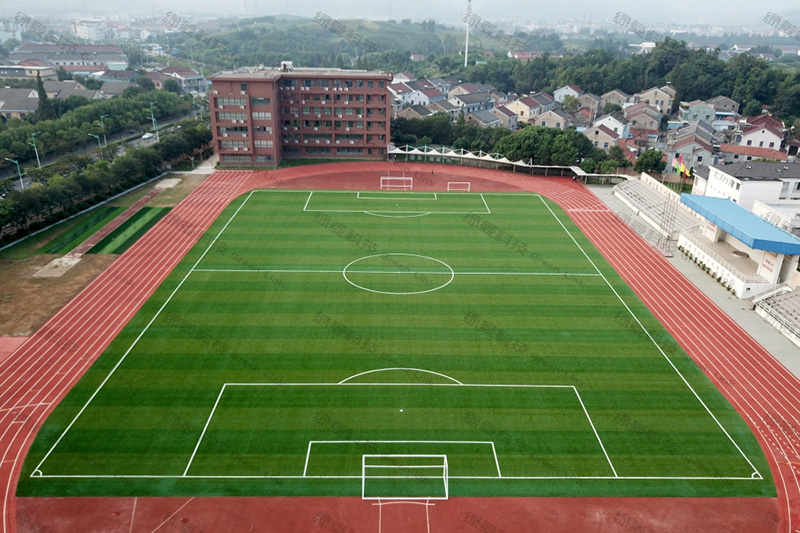 余姚实验学校足球场三