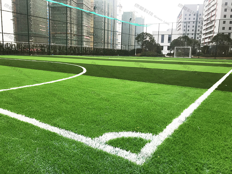宁波市轨道交通集团有限公司员工宿舍五人制笼式足球场2