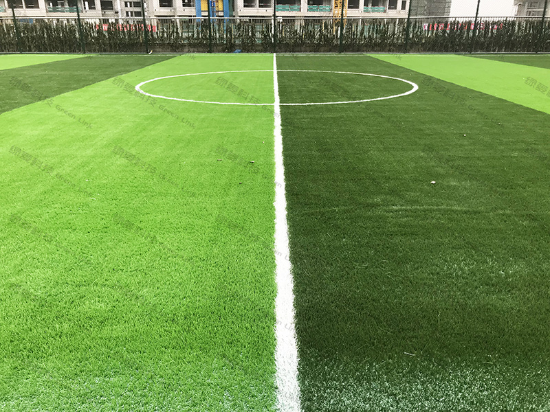 宁波市轨道交通集团有限公司员工宿舍五人制笼式足球场4
