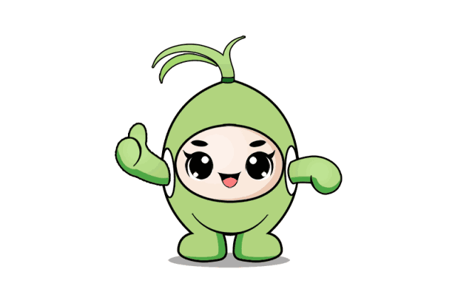 小菱标签牛
