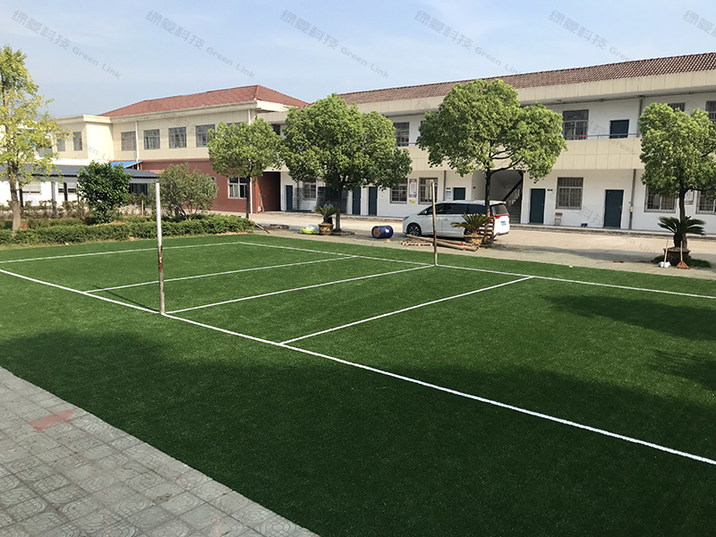 城南小学排球场 (3)