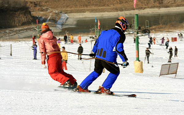 滑旱雪怎么样