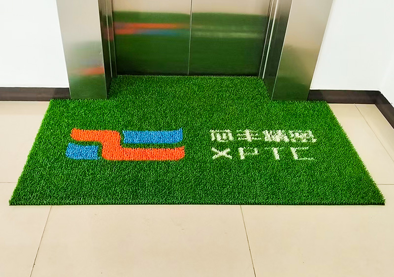 宁波芯丰精密脚垫2